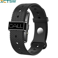 Gelang Pintar Baru B12 Mode Multi-olahraga Smartwatch Kebugaran Olahraga Tahan Air IP68 Pemantau Detak Jantung dan Oksigen Darah Smartwatch