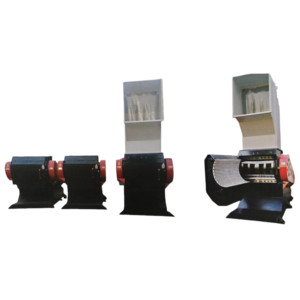 เครื่องบดพลาสติกแบบโครงสร้างห้องเปิดสำหรับงานหนัก เครื่องบดขยะพลาสติก - Product Image 4