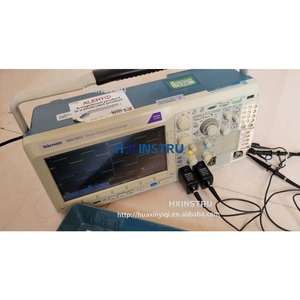 Oscilloscope hybride Tektronix MDO3012 H - Product Image 2