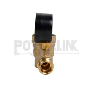 Kit régulateur et réducteur <span class=keywords><strong>de</strong></span> <span class=keywords><strong>pression</strong></span> <span class=keywords><strong>d</strong></span>'<span class=keywords><strong>eau</strong></span> J345 RV (laiton sans plomb) pour camping-car et caravane - Product Image 6