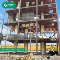 Nouvelle machine de granulation d'aliments pour animaux à haute efficacité/performance/productivité, fonctionnement économe en énergie, précision/qualité supérieures