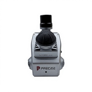 Escáner LiDAR 3D Portátil PRECISE S2, Escáner Láser SLAM con GNSS RTK en Tiempo Real para Ingeniería - Product Image 3