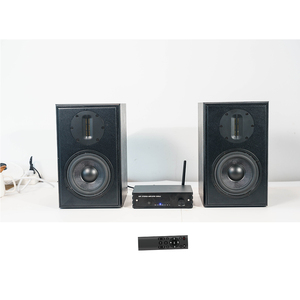 Samtronic Amplifier Suara 2.0 Audio Stereo, Amplifier daya TPA3116 100Wx2 HiFi Kelas D untuk sistem Speaker rumah teater