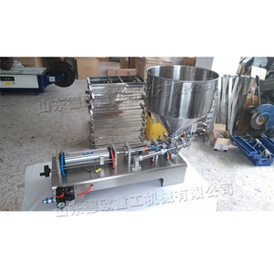 Sticky Material Sauce Bottling <strong>Machine</strong> Toothpaste Cleansing Lotion Canning <strong>Machine</strong> Automatic Quantitative <strong>Paste</strong> <strong>Filling</strong> <strong>Machine</strong> - Product Image 6