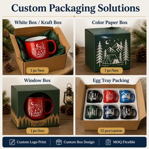 I prodotti più venduti al <span class=keywords><strong>mondo</strong></span> tazze da caffè personalizzate bianche vuote fatte a mano personalizzate tazze da caffè espresso caneca - Product Image 5