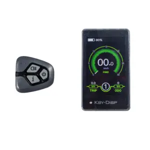 Greenworks — écran LCD coloré pour <span class=keywords><strong>vélo</strong></span> électrique 718, compteur <span class=keywords><strong>de</strong></span> <span class=keywords><strong>puissance</strong></span>, pour Ebike, avec bonne qualité - Product Image 1
