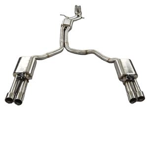 ऑडी ए 6 3.0 टी के लिए उच्च गुणवत्ता वाली मोटर वाहन निकास प्रणाली मफलर 2.5 बदलें - Product Image 1