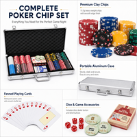 Yüksek Kaliteli 1000'lük Kil Poker Çipi Seti Özel Logo 14g Seramik Casino Çipleri Eğlence İçin Çevre Dostu Dayanıklı Toksik Olmayan