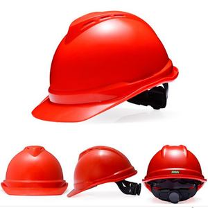 Casque de sécurité respirant pour l'industrie de la construction, personnalisable en gros, directement de l'usine - Product Image 2