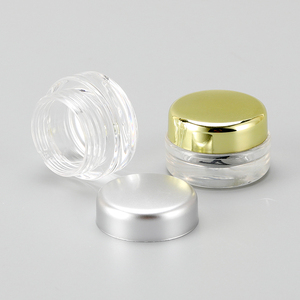 Bán Sỉ Lọ Nhựa Mỹ Phẩm Tròn <span class=keywords><strong>5Ml</strong></span> Cho Sơn Móng Tay Lọ Kem Mini Acrylic 5G Hộp Đựng Nhỏ - Product Image 2