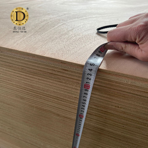 Contreplaqué en bois dur rouge à bon marché, pour la Construction - Product Image 3