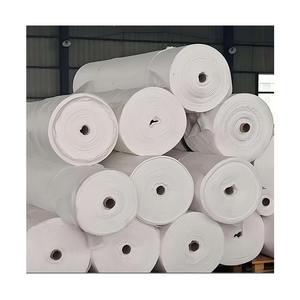 توريد مباشر من المصنع ، لفة نسيج جيوتكستايل لفصل الصرف الصحي مقاومة للأشعة البنفسجية 150gsm 250gsm - Product Image 1