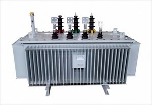 Transformador Toroidal de Aleación Amorfa Sumergido en Aceite de Alta Plataforma Yaoyi SH15 500/10KVA 50/60Hz Certificado ISO9001 Trifásico 75% - Product Image 5