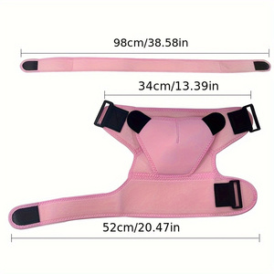 패션 팔 보호 슬링 어깨 고정 보호대 어깨 지지 랩 브레이스 통증 완화 스포츠용 - Product Image 2