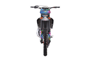 Vente directe d'usine Zuumav K8R-MT250 Moto chinoise 2 temps 250cc Moto tout-terrain Moto d'occasion <span class=keywords><strong>Motocross</strong></span> pour les professionnels - Product Image 4