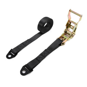 Correa de trinquete de 27mm con gancho de remolque universal tensor de trinquete - Product Image 4