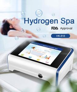 Appareil de <span class=keywords><strong>spa</strong></span> à eau hydrogénée moléculaire HK-818, <span class=keywords><strong>machine</strong></span> de bain H2, équipement de thérapie de réadaptation de <span class=keywords><strong>spa</strong></span> de beauté - Product Image 3