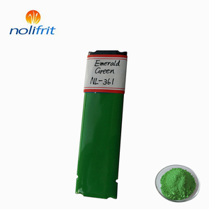Độ Tinh Khiết Cao Vô Cơ Men Ngọc Lục Bảo Màu Xanh Lá Cây Sắc Tố Bột Được Sử Dụng Trong Sơn Lớp Phủ/Nhựa Mực Từ Trung Quốc - Product Image 5