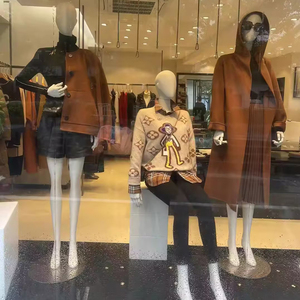 Manơcan nữ cao cấp toàn thân đứng & ngồi, manơcan nữ nửa thân, manơcan trưng bày quần áo cửa hàng thời trang - Product Image 6