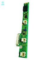 Tarjeta Amplificadora de Accionamiento Fanuc A20B-8200-0662