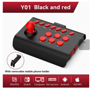 Control de Juego Inalámbrico 2.4G con Joystick para Juegos de PS3/PS4 para Consolas <span class=keywords><strong>Nintendo</strong></span> Switch - Product Image 3
