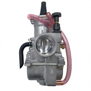อะไหล่ OKOPWK28คาร์บูเรเตอร์มอเตอร์ไซค์ใหม่สำหรับ<span class=keywords><strong>125cc</strong></span>-150cc รถ ATV carb แข่งจักรยานกระเป๋าประสิทธิภาพสกปรก - Product Image 2