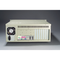 Ordinateur industriel Advantech IPC510L, châssis, machine tout-en-un, alimentation, carte mère d'origine neuve, poste de travail, serveur 4U