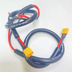 High Quality XT30 XT60 High Temperature Resistance Connector for Auto Wire Harness