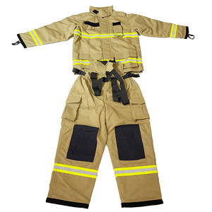 Combinaison de pompier <span class=keywords><strong>Solas</strong></span> MED en deux pièces pour la lutte contre les incendies marins - Product Image 6