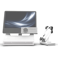 Analyseur de cuir chevelu professionnel, système de détection du cuir chevelu par IA avec stockage dans le cloud, gestion des clients pour les centres de soins du cuir chevelu, salons de beauté