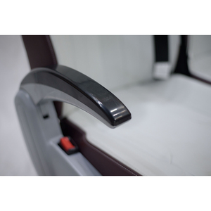 Asiento Doble Giratorio para <span class=keywords><strong>VW</strong></span> <span class=keywords><strong>T5</strong></span> T6.1 Multivan con Rieles Deslizantes, Asientos de Pasajeros de Lujo Personalizados - Product Image 5