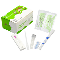 Test rapide d'antigène du calicivirus félin (FCV Ag) pour cliniques et hôpitaux vétérinaires