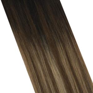 Coda <span class=keywords><strong>di</strong></span> <span class=keywords><strong>Cavallo</strong></span> Lussuosa Super Double Drawn <span class=keywords><strong>di</strong></span> Alta Qualità, Lunga, in <span class=keywords><strong>Capelli</strong></span> Umani Vergini al 100% Remy, Colore Personalizzabile, Doppia Cucitura a Macchina - Product Image 3
