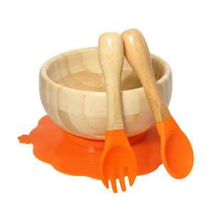 <span class=keywords><strong>Venta</strong></span> directa <span class=keywords><strong>de</strong></span> fábrica, plato <span class=keywords><strong>de</strong></span> bebé <span class=keywords><strong>de</strong></span> bambú sin BPA con cuenco <span class=keywords><strong>de</strong></span> silicona, juego <span class=keywords><strong>de</strong></span> cena <span class=keywords><strong>de</strong></span> bebé <span class=keywords><strong>de</strong></span> silicona - Product Image 5
