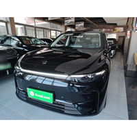 Guazi Leapmotor C16 2024 Voiture d'occasion REEV SUV Nouveautés Automatique Propulsion 6 Places Autonomie Électrique 200 km Conduite à Gauche