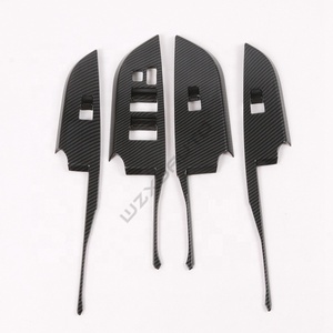 WZXD Right Hand Drive Inner Power <b>Window</b> Switch Bezel Trim <b>Cover</b> Set for Xpander 2022 2023 - Product Image 2