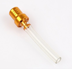 Tuyau de respiration pour bouchon de réservoir de carburant de moto en alliage d'aluminium de haute qualité - Product Image 3