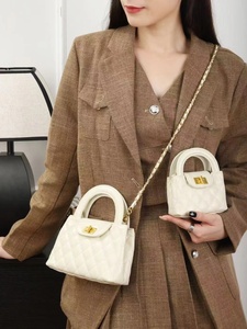 Модные женские сумки из натуральной кожи с логотипом на заказ - Product Image 3