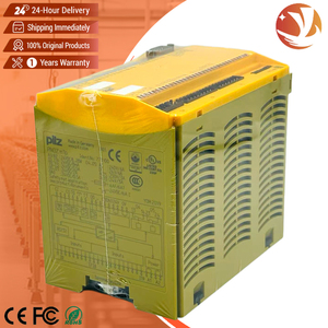 Brand New Original 773100 Safety Relay Module PLC Programmable <b>Controller</b> with 16 I/O and 110V - Product Image 1