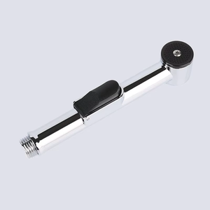 <strong>ABS</strong> Plastic cleaning shower head <strong>shattaf</strong> <strong>hot</strong> <strong>sale</strong> handheld bidet sprayer head - Product Image 3