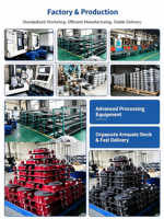 Amortisseur anti-vibration en caoutchouc et acier pour moteur diesel M6 M8 type DD, performance optimale, garantie 1 an