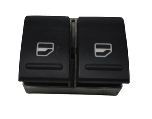 Interruptor de elevador de ventana eléctrica de coche botón delantero derecho 2K0959857A 1K3959857A para Volkswagen <span class=keywords><strong>Caddy</strong></span> 05-07 - Product Image 5