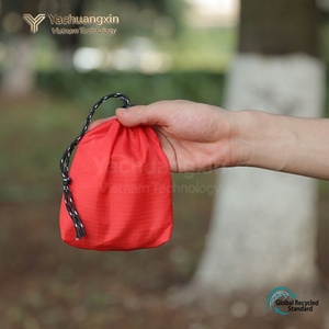 Piquet de tente en acier inoxydable avec crochet à chaîne pour le camping en plein air toutes saisons - Product Image 2