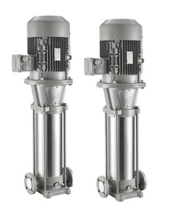 Pompe Centrifuge Cdl Pompa Multistage Cdlf 8 Pompe Cdl(f)42-10-1 - Product Image 1