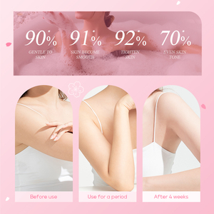 LAIKOU โลชั่นบำรุงผิวกายขาวกระจ่างใสสำหรับขา เข่า จุดซ่อนเร้น; ครีมบำรุงผิวขาว - Product Image 3