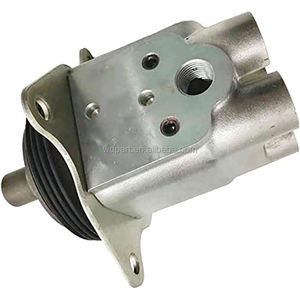 Valvola pilota del gruppo Joystick dell'escavatore 702-16-01091 per escavatore idraulico <span class=keywords><strong>Komatsu</strong></span> <span class=keywords><strong>PC05</strong></span>-<span class=keywords><strong>7</strong></span> PC10-<span class=keywords><strong>7</strong></span> PC128UU-1 PC12R-8 - Product Image 1