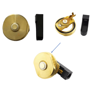 Soporte de Antena para Radio Móvil NC1-3/8'' NMO con Diámetro de Orificio de 3/8 Pulgadas, Accesorios - Product Image 2