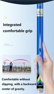 Offre Spéciale <span class=keywords><strong>Canne</strong></span> <span class=keywords><strong>à</strong></span> pêche <span class=keywords><strong>à</strong></span> la <span class=keywords><strong>carpe</strong></span> ultra-légère en fibre <span class=keywords><strong>de</strong></span> carbone <span class=keywords><strong>de</strong></span> haute qualité 3.6-10m 19 cannes <span class=keywords><strong>à</strong></span> pêche télescopiques 6h accordées - Product Image 6