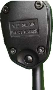 Juego de Llaves de Impacto Neumáticas SAMSON de Acero Inoxidable de Alta Calidad, Grado Industrial, 17 Piezas - Product Image 4