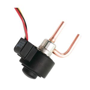 Vanne d'expansion électronique SANMU série DPF 12VDC avec protection IP67 pour systèmes de pompes à chaleur basse température - Product Image 4